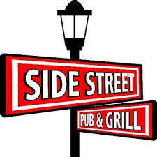 Side Street Pub & Grill logo