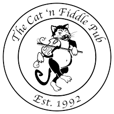 The Cat and The Fiddle Pub logo