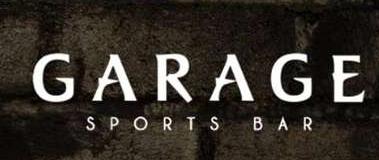 Garage Sports Bar logo