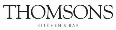 Thomsons Kitchen & Bar logo