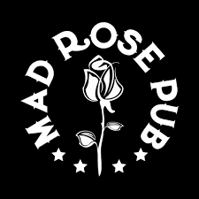 Mad Roses Pub logo