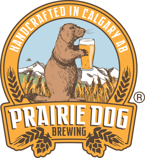 Prairie Dog Brewing logo