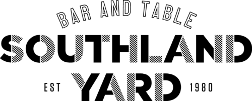 Southland Yard Bar and Table logo